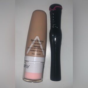 NWT. Foundation & Mascara Bundle.